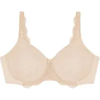 Triumph Niet voorgevormde bh Contouring Sensation | Maat: 85D | Kleur: Powder