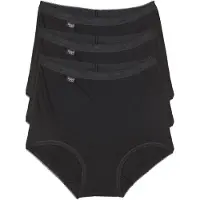 Sloggi Slip ' Basic+ ' zwart