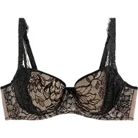 Triumph Voorgevormde bh Amourette Charm | Maat: 90F | Kleur: Zwart