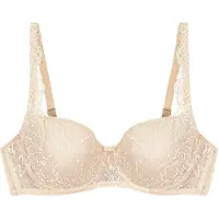 Triumph Voorgevormde bh Amourette Charm | Maat: 90E | Kleur: Beige