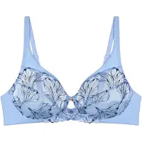 Triumph Bügelloser BH Wild Iris Florale