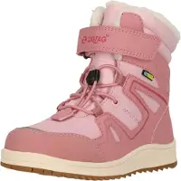 ZigZag Snowboots 'Rincet' rosa
