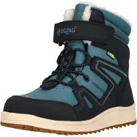 ZigZag Snowboots 'Rincet' stone grey