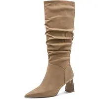 Tamaris Laarzen donkerbeige