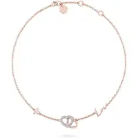 Philipp Plein Ketting rosé