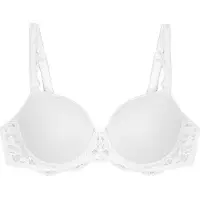 Triumph Wireless bh Amourette Charm | Maat: 70B | Kleur: Wit