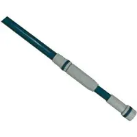 Productos Qp Elite Telescopic Handle 360cm Zilver 360 cm