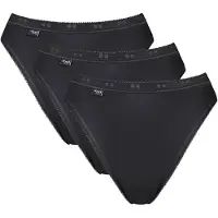 Sloggi Slip 'Basic+' zwart