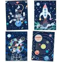 Djeco Cosmic mission 22 x 23 cm