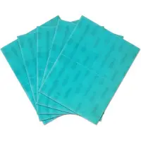 KOVAX Assilex ST Latex Schuurvellen – 130 x 170 mm – Set van 5 stuks K600
