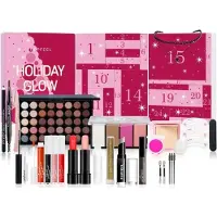 Popfeel Make-up Luxury Adventskalender - Voor Haar - Advent Calendar - Kerstcadeau - Aftelkalender - Cadeautip - feestdagen