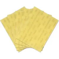 KOVAX Assilex ST Latex Schuurvellen – 130 x 170 mm – Set van 5 stuks K800