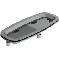 VETUS Aluminium Pxf A3 Gate Zilver 522 x 219 mm