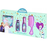 Disney Frozen Frozen gift set, Frozen cadeau set, Frozen. Douche set