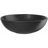 Asa selection Schaal Kitchen'art Black 29,5 x 9 cm