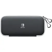 Nintendo Switch OLED model Travel Case met Screenprotector