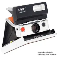 Polaroid Impossible Mint Flash