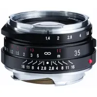 Voigtländer Nokton 35mm F/1.4 Leica M Mount II Multi-Coated