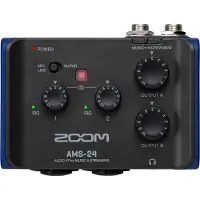 Zoom AMS-24 Audio interface