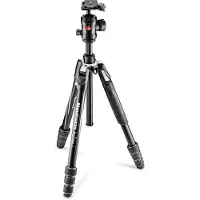 Manfrotto Befree GT AL BK 4 SEC BH