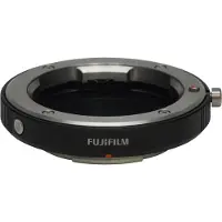 Fujifilm Bague d'adaptation pour objectif monture M sur boitier série X