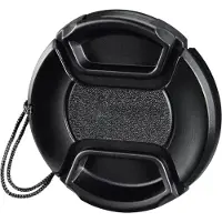 Hama Objectiefdeksel Smart-Snap Met Houder 67 Mm