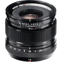Fujifilm XF 14mm f/2.8 R
