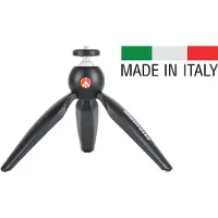 Manfrotto Pixi Mini Tripod - Zwart