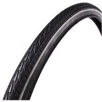GereedschapXXL Fietsband 28", Witte Lijn, Betere Grip, Soepele Ritten