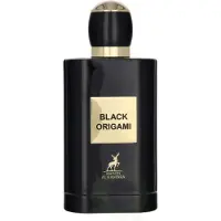 Maison Alhambra Black Origami Edp U 100 Ml (clone TF black orchid)