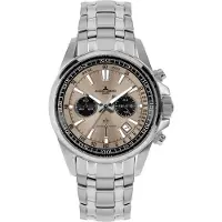 Jacques Lemans - 1-2117ZG - Polshorloge - Heren - Kwarts - Liverpool