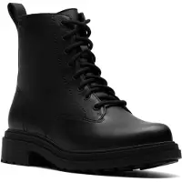 Clarks Shoes Veterlaarsjes 'Orinoco3' zwart