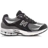 New Balance Sneakers laag '2002' grijs / donkergrijs / zwart