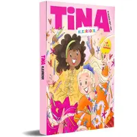 Tina Kleurboek (Paperback)