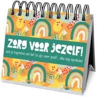 ImageBooks 365 dagen cadeauboeken Zorg voor jezelf Kalender