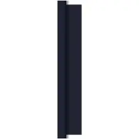 Duni Dunicel Premium Tafellaken 1,18x5m zwart zwart Papier Tafellaken