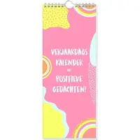 ImageBooks Verjaardagskalender - Positiviteit ImageBooks Kalender