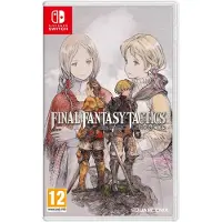 Final Fantasy Tactics The Ivalice Chronicles Switch
