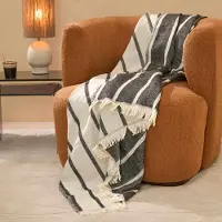 NOUS plaid Lemont (150x125 cm)