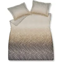 Vandyck Stardust dekbedovertrek 240x200/220 Linen