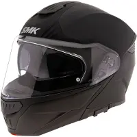 SMK-Link Gullwing 06 Mat Zwart Systeemhelm Maat M