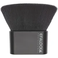 Efalock Nackenpinsel oval schwarz