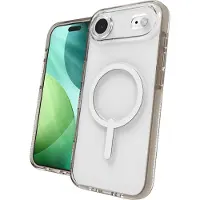 Zagg Santa Cruz Snap iPhone Air Hoesje Titanium