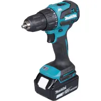 Makita DHP490SF1J LXT 18V Li-ion Accu Boor-/Schroefmachine Set (1 X 3,0Ah Accu) In Mbox - 50Nm