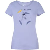 Rafiki - Women's Jay - T-shirt 38, purper