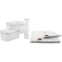Zwilling Fresh+save Set Schenktuit En Dop Vacuümmachine 2.3l 7 Eenheden