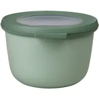 Mepal Cirqula multikom rond 500 ml - Nordic sage