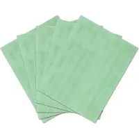 KOVAX Assilex ST Latex Schuurvellen – 130 x 170 mm – Set van 5 stuks K1000