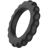Power Escorts - Titan Silicone Cockring 42 mm - dia 10 mm
