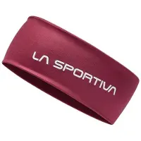 La Sportiva Fade Hoofdband Rood, Maat L/XL
